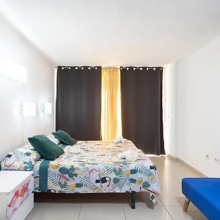 125 Borinquen Perfect Studio Апартаменты *