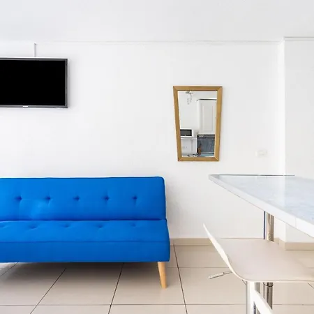 Апартаменты 125 Borinquen Perfect Studio *