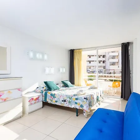 125 Borinquen Perfect Studio Апартаменты *